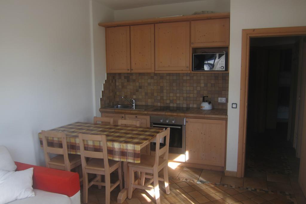 Chalet Rin Da Pemont Ливиньо Номер фото