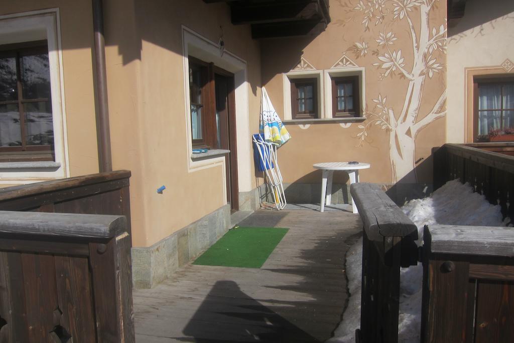 Chalet Rin Da Pemont Ливиньо Номер фото