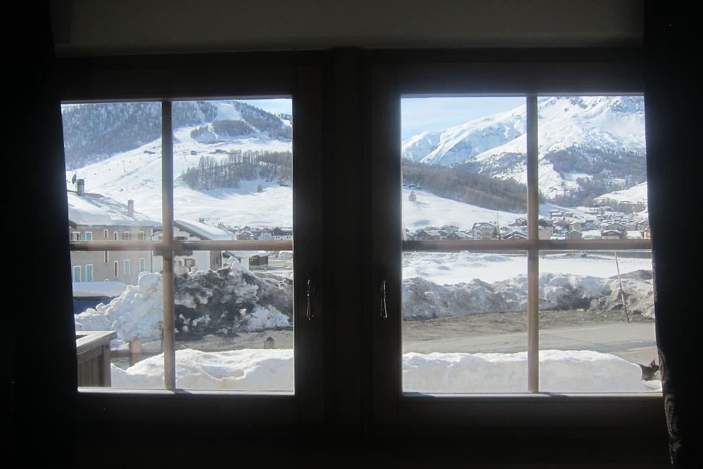 Chalet Rin Da Pemont Ливиньо Номер фото