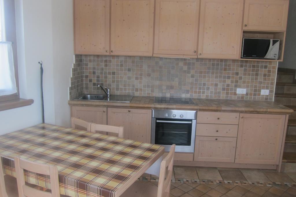 Chalet Rin Da Pemont Ливиньо Номер фото