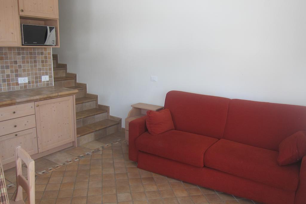 Chalet Rin Da Pemont Ливиньо Номер фото