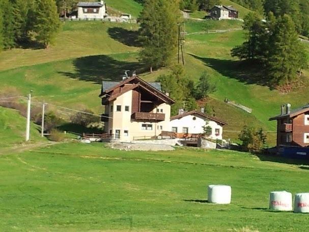 Chalet Rin Da Pemont Ливиньо Экстерьер фото