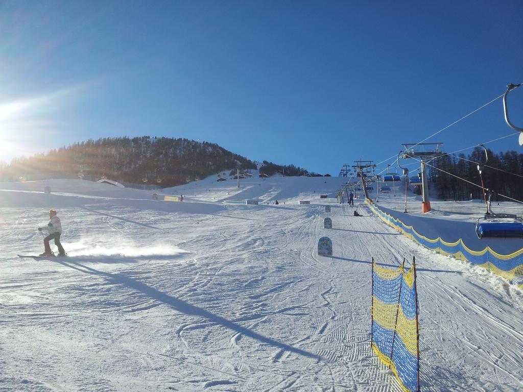 Chalet Rin Da Pemont Ливиньо Экстерьер фото
